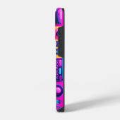 Coque Pour iPhone 14 Plus Coloré (Côté gauche)