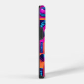 Coque Pour iPhone 14 Plus Coloré (Côté droit)