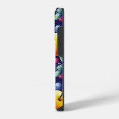Coque Pour iPhone 14 Plus Conception de fruits de baies et de citrons vibran (Côté gauche)