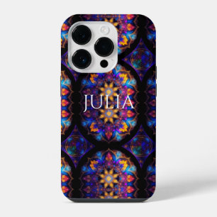 COQUE POUR iPhone 14 PLUS CONCEPTION NEW AGE ÉTOILE CHAKRA