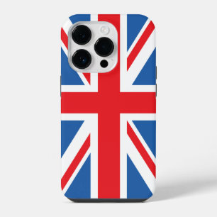 Coque Pour iPhone 14 Plus Conception Union Jack/Drapeau