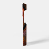 Coque Pour iPhone 14 Plus Connexion fluide Art abstrait cosmique moderne (Côté gauche)