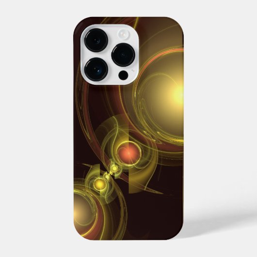 Coque Pour iPhone 14 Plus Connexion intime Art Abstrait (Verso)