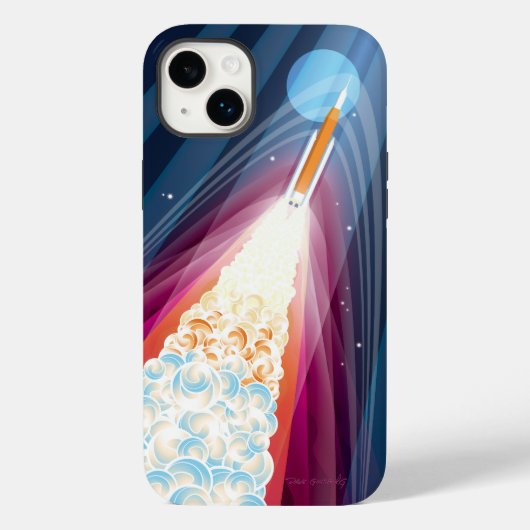 Coque Pour iPhone 14 Plus Conseil de la flèche : iPhone 14 Plus Coque (Verso)