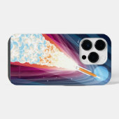 Coque Pour iPhone 14 Plus Conseil de la flèche : iPhone 14 Pro Coque (Verso Horizontal)