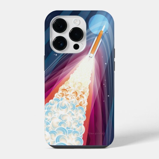 Coque Pour iPhone 14 Plus Conseil de la flèche : iPhone 14 Pro Coque (Verso)