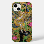 Coque Pour iPhone 14 Plus Coque Bird of Life iPhone 5/5s (Verso)