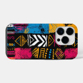 Coque Pour iPhone 14 Plus Coque d'impression africain iPhone 14 Pro (Verso Horizontal)