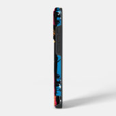Coque Pour iPhone 14 Plus Coque d'impression africain iPhone 14 Pro (Côté gauche)