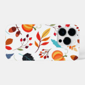 Coque Pour iPhone 14 Plus Coque iphone automne (Verso Horizontal)