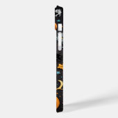 Coque Pour iPhone 14 Plus coque iphone citrouille (Verso / Gauche)