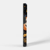 Coque Pour iPhone 14 Plus coque iphone citrouille (Côté droit)