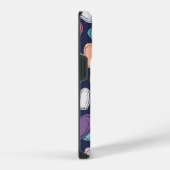 Coque Pour iPhone 14 Plus Coque iphone Coeurs Vibrants - Idée de cadeau roma (Côté droit)