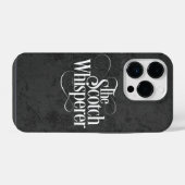 Coque Pour iPhone 14 Plus Coque iphone Coque-Mate de Scotch Whisperer (Verso Horizontal)