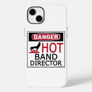 Coque Pour iPhone 14 Plus Coque iphone Coque-Mate du directeur de bande chau