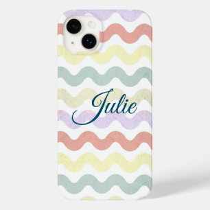 Coque Pour iPhone 14 Plus Coque iphone Coque-Mate (Pastels)