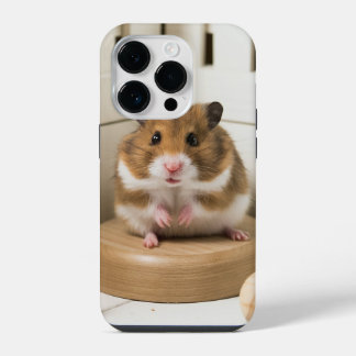 Coque Pour iPhone 14 Plus Coque iphone Cute Hamster