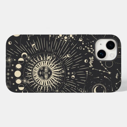 Coque Pour iPhone 14 Plus Coque iphone esthétique (Verso (horizontal))