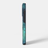 Coque Pour iPhone 14 Plus Coque iphone Ocean Royale (Côté gauche)