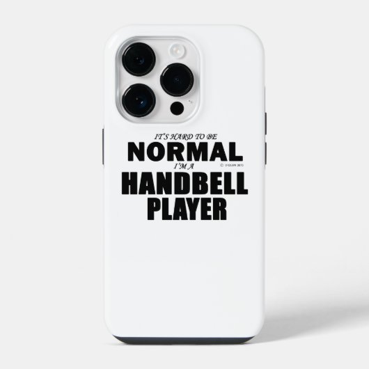 Coque Pour iPhone 14 Plus Coque-Mate du lecteur Handbell normal coque iphone (Verso)