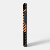 Coque Pour iPhone 14 Plus Coque moderne chic Plaid Striped iPhone 14 Pro (Côté gauche)