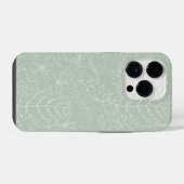 Coque Pour iPhone 14 Plus Coques iphone de conception feuille 14 pro (Verso Horizontal)
