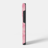 Coque Pour iPhone 14 Plus Coquette Pink Bows (Côté gauche)