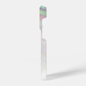 Coque Pour iPhone 14 Plus coquille iridescente simulée (Côté gauche)