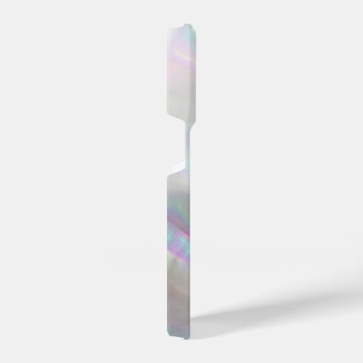 Coque Pour iPhone 14 Plus coquille iridescente simulée (Côté droit)