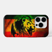Coque Pour iPhone 14 Plus cori rasta reggae graffiti (Verso Horizontal)