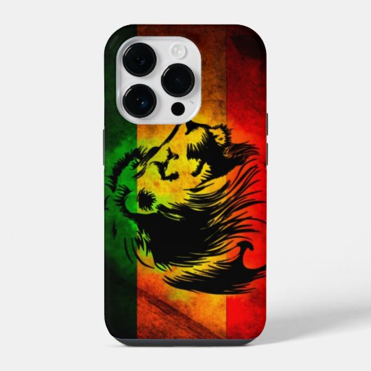 Coque Pour iPhone 14 Plus cori rasta reggae graffiti (Verso)
