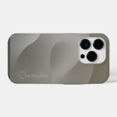 Coque Pour iPhone 14 Plus Couleur de la nature du titane (Verso Horizontal)