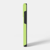 Coque Pour iPhone 14 Plus Couleur tendance - Vert printemps (Côté gauche)