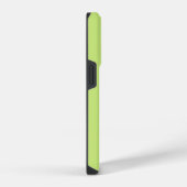 Coque Pour iPhone 14 Plus Couleur tendance - Vert printemps (Côté droit)