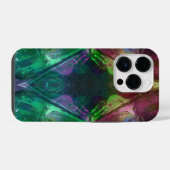 Coque Pour iPhone 14 Plus Couleurs cosmiques (Verso Horizontal)