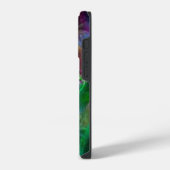 Coque Pour iPhone 14 Plus Couleurs cosmiques (Côté gauche)