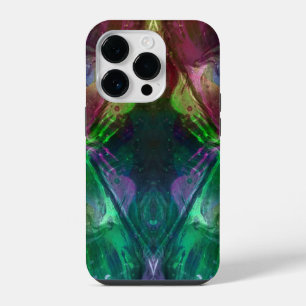 Coque Pour iPhone 14 Plus Couleurs cosmiques