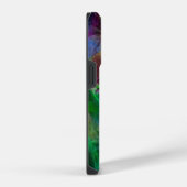 Coque Pour iPhone 14 Plus Couleurs cosmiques (Côté droit)
