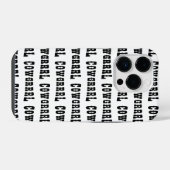 COQUE POUR iPhone 14 PLUS COWGRRRL (Verso Horizontal)