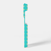 Coque Pour iPhone 14 Plus Croix symbolique (Côté gauche)