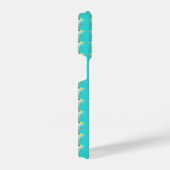 Coque Pour iPhone 14 Plus Croix symbolique (Côté droit)