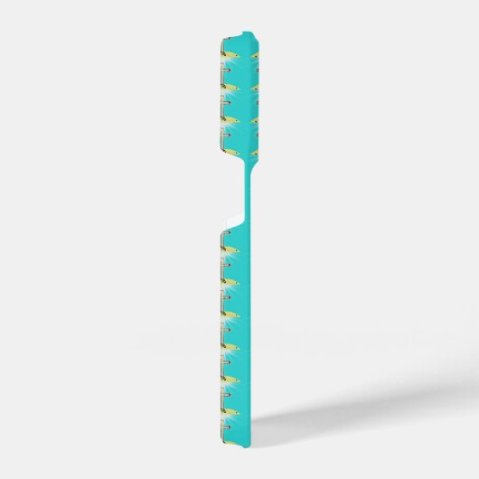 Coque Pour iPhone 14 Plus Croix symbolique (Côté droit)