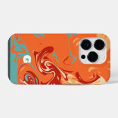 Coque Pour iPhone 14 Plus Cute Personnaliser Marbel (Verso Horizontal)