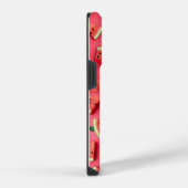 Coque Pour iPhone 14 Plus Cute Watermelon Fruit Pattern Pink iPhone Case (Côté droit)