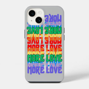 Coque Pour iPhone 14 Plus d'amour