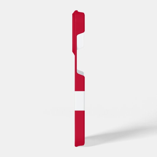 Coque Pour iPhone 14 Plus Danemark (Côté gauche)