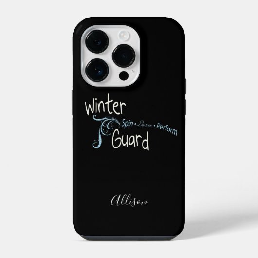 Coque Pour iPhone 14 Plus Danse de la garde d'hiver (Verso)