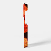 Coque Pour iPhone 14 Plus Danse Feux d'artifice Art Abstrait (Côté gauche)