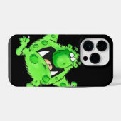 Coque Pour iPhone 14 Plus Dave le Dude (Verso Horizontal)
