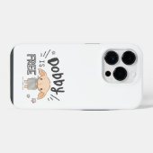 Coque Pour iPhone 14 Plus Dobby est libre (Verso Horizontal)